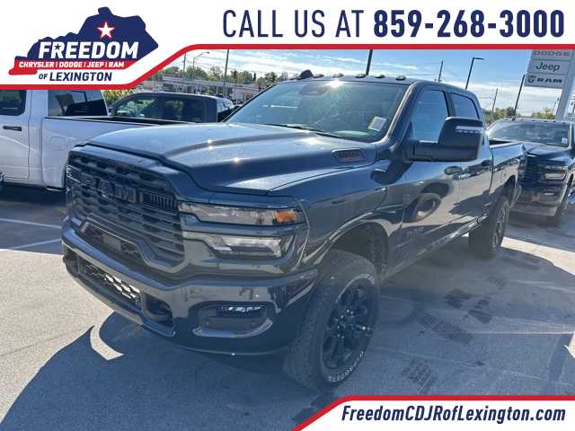 Thumbnail: 2026 RAM 2500 - 1