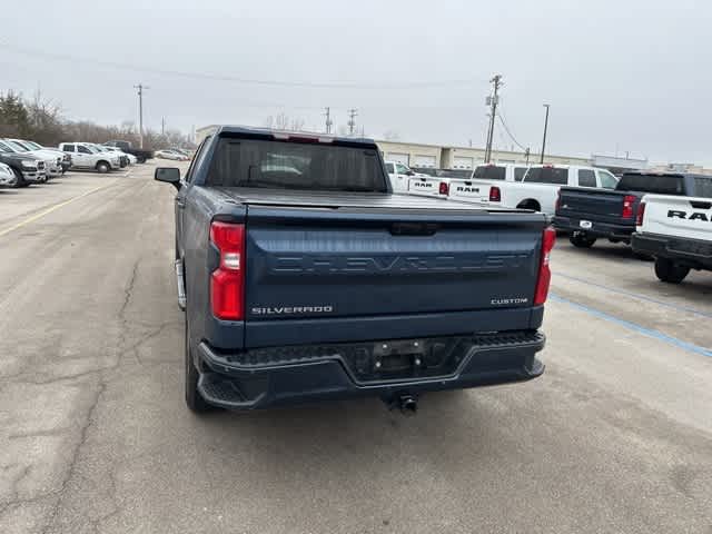 Thumbnail: 2019 Chevrolet Silverado 1500 - 19