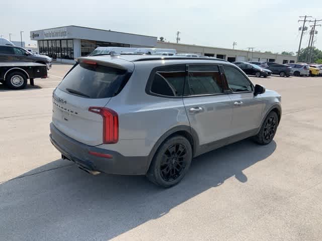 2022 Kia Telluride EX 28