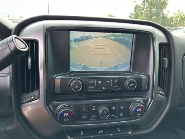 Thumbnail: 2018 Chevrolet Silverado 1500 - 7