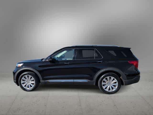 Thumbnail: 2021 Ford Explorer - 5