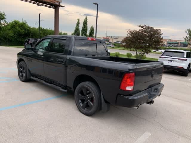 Thumbnail: 2018 RAM 1500 - 13