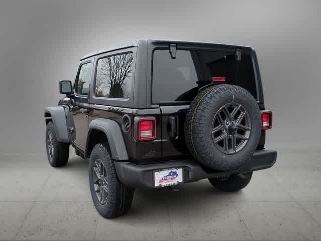 Thumbnail: 2026 Jeep Wrangler - 6