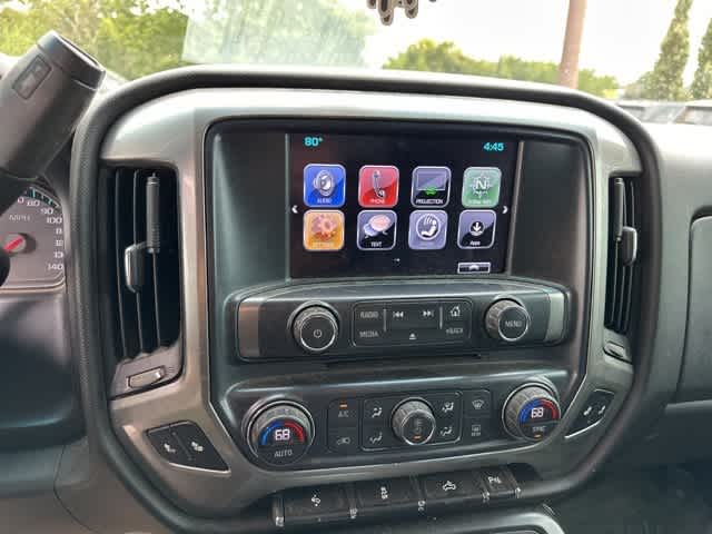 Thumbnail: 2018 Chevrolet Silverado 2500 - 5