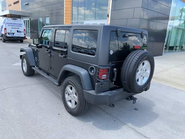 Thumbnail: 2016 Jeep Wrangler - 15