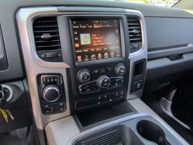 Thumbnail: 2017 RAM 1500 - 27