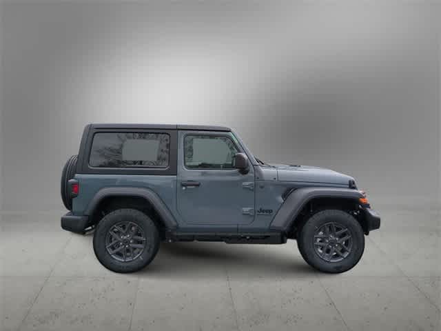 Thumbnail: 2026 Jeep Wrangler - 9