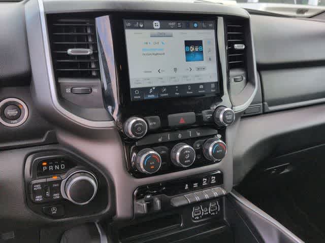 Thumbnail: 2022 RAM 1500 - 28