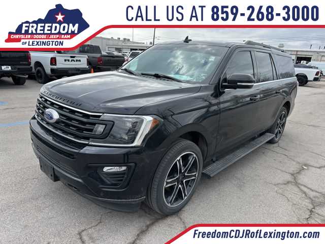 2019 Ford Expedition MAX Limited -
                  Lexington, KY