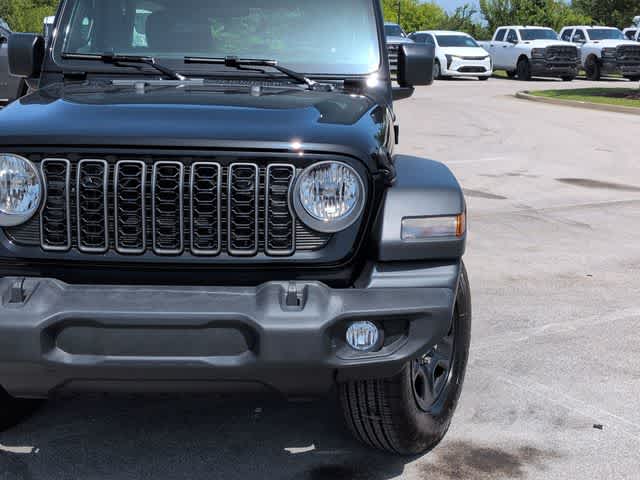 Thumbnail: 2026 Jeep Wrangler - 11