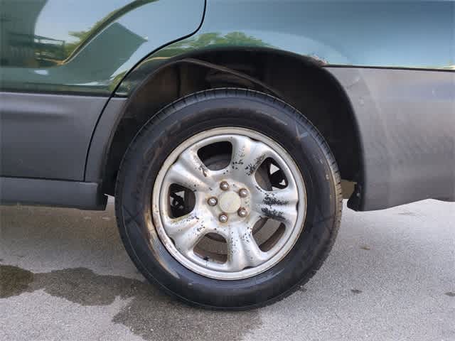 Thumbnail: 2003 Subaru Forester - 14