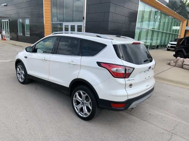 Thumbnail: 2017 Ford Escape - 17