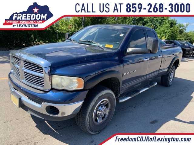 Thumbnail: 2004 Dodge Ram 2500 - 1