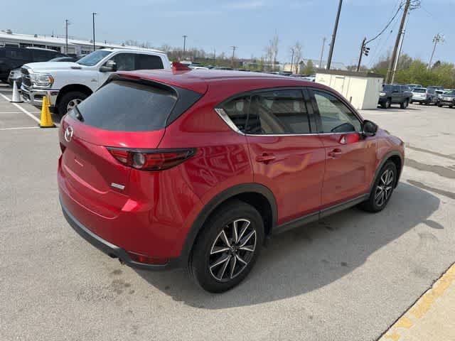 Thumbnail: 2018 Mazda CX-5 - 21