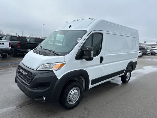 Thumbnail: 2026 RAM ProMaster - 2