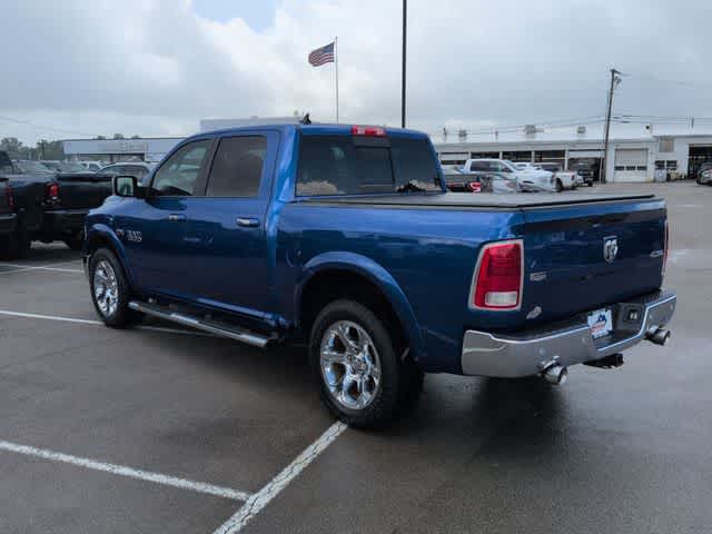 Thumbnail: 2017 RAM 1500 - 6