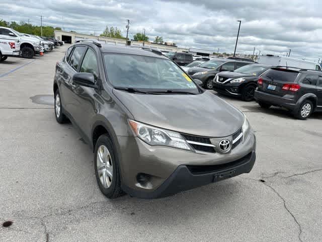 Thumbnail: 2014 Toyota RAV4 - 23