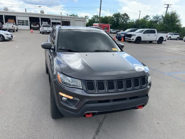 Thumbnail: 2020 Jeep Compass - 27