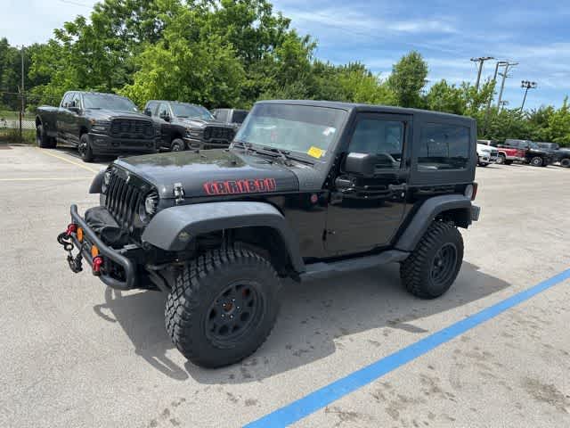 Thumbnail: 2010 Jeep Wrangler - 10
