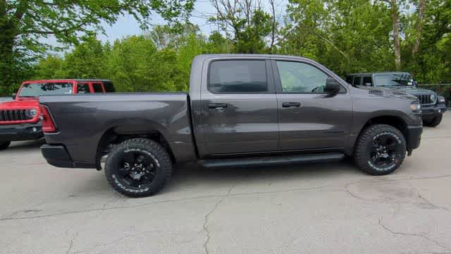 Thumbnail: 2026 RAM 1500 - 9