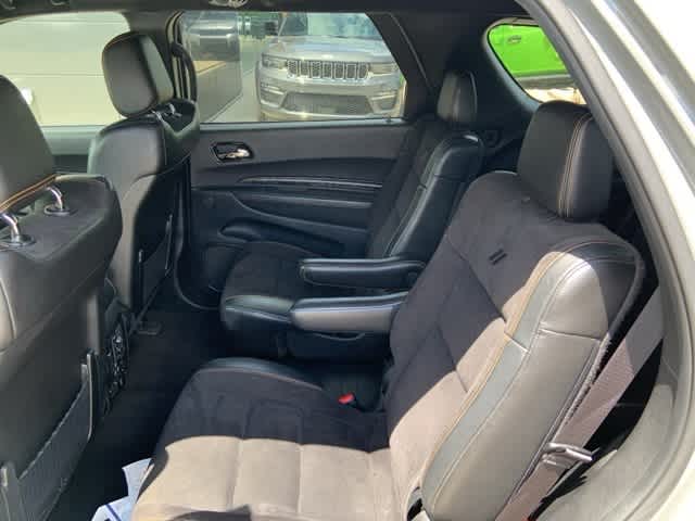 2022 Dodge Durango Sport 13