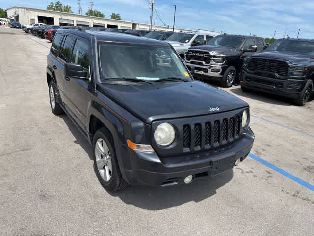 Thumbnail: 2014 Jeep Patriot - 20