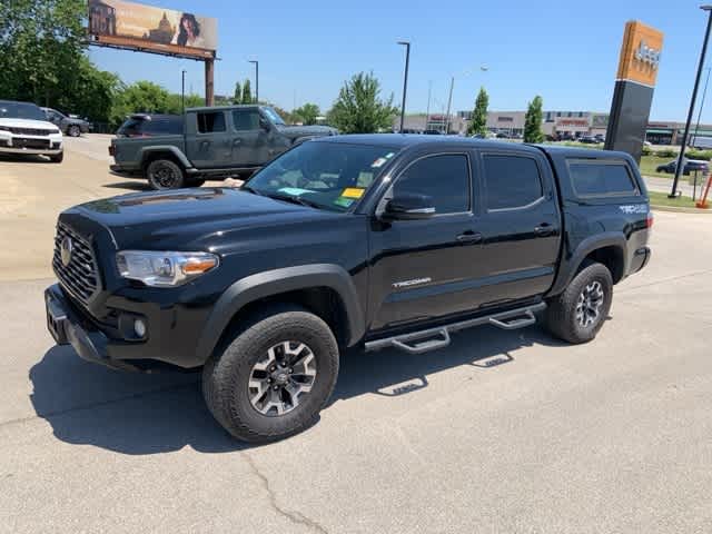 Thumbnail: 2023 Toyota Tacoma - 14