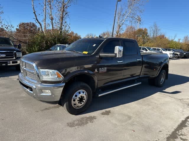 Thumbnail: 2016 RAM 3500 - 16