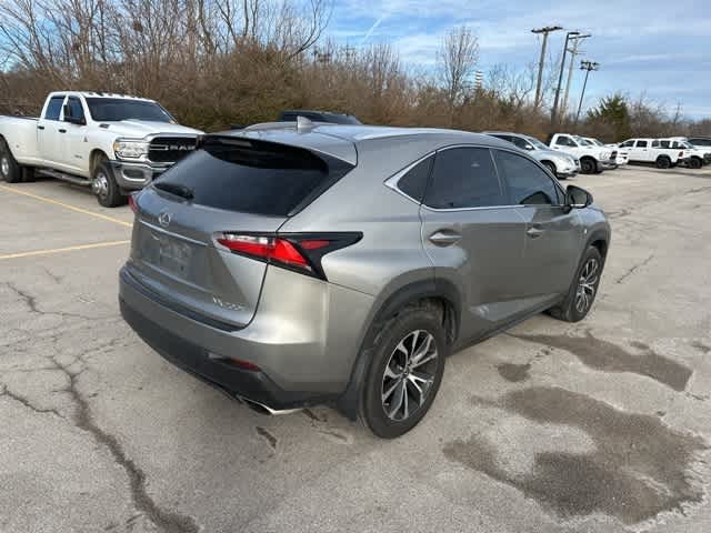 Thumbnail: 2016 Lexus NX - 21