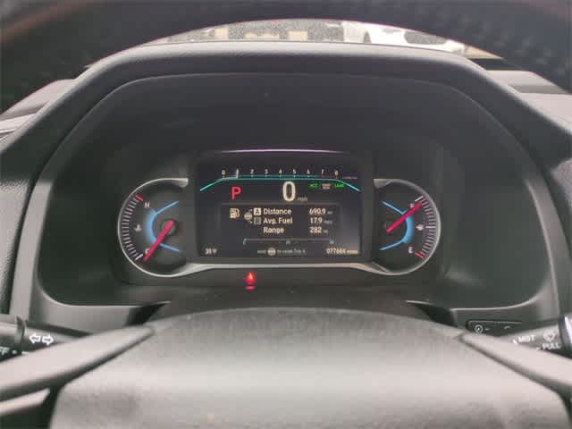 Thumbnail: 2022 Honda Pilot - 35