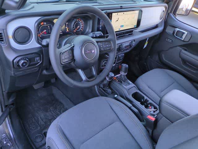 Thumbnail: 2026 Jeep Wrangler - 10