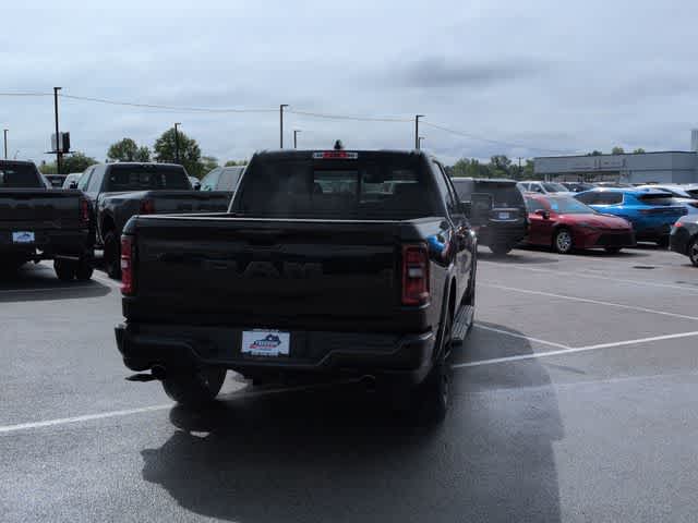Thumbnail: 2026 RAM 1500 - 7