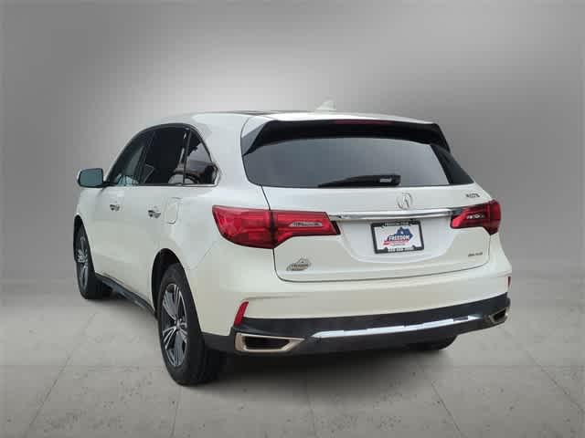 Thumbnail: 2018 Acura MDX - 5