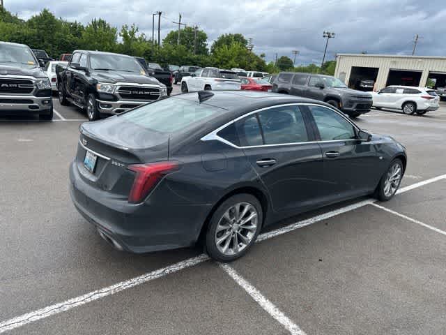 Thumbnail: 2024 Cadillac CT5 - 18