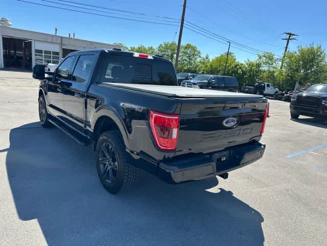 Thumbnail: 2021 Ford F-150 - 18