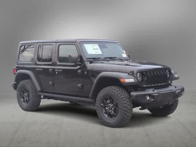 Thumbnail: 2026 Jeep Wrangler - 2