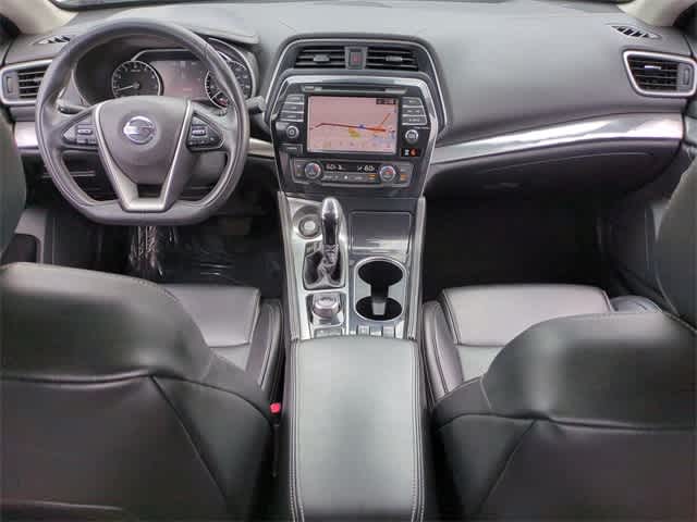 Thumbnail: 2021 Nissan Maxima - 16