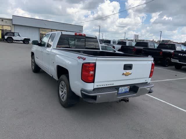 Thumbnail: 2018 Chevrolet Silverado 1500 - 17