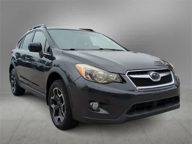 Thumbnail: 2014 Subaru XV Crosstrek - 2