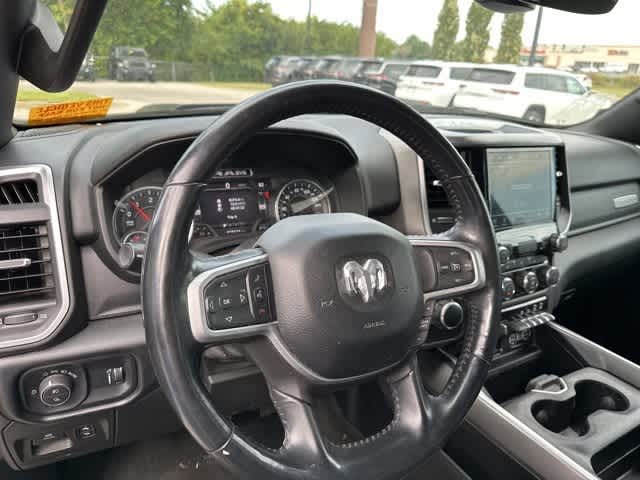 Thumbnail: 2022 RAM 1500 - 4
