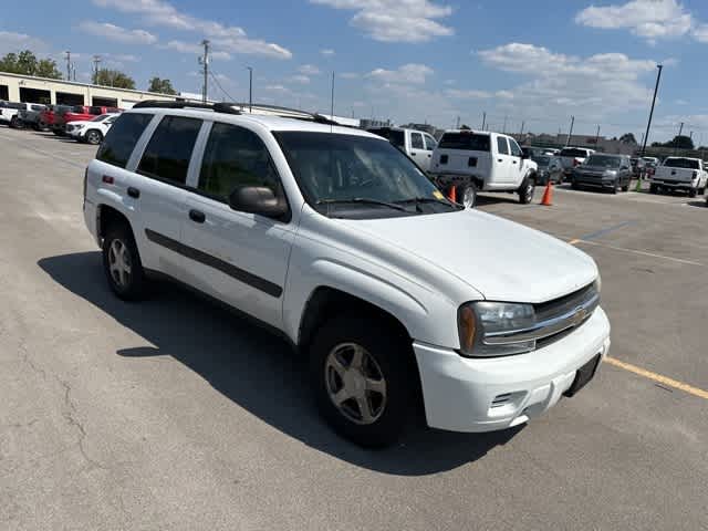 Thumbnail: 2005 Chevrolet TrailBlazer - 19