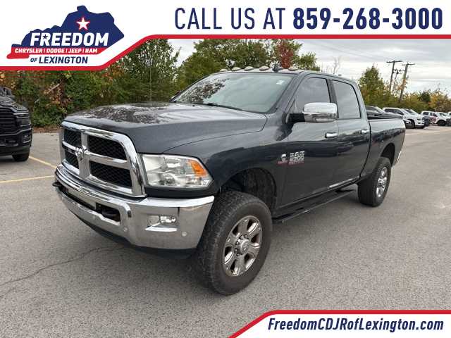 2016 RAM 2500 SLT -
                  Lexington, KY