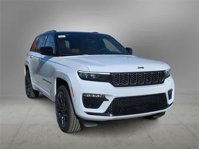 Thumbnail: 2025 Jeep Grand Cherokee - 2