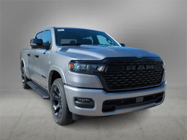 Thumbnail: 2026 RAM 1500 - 2