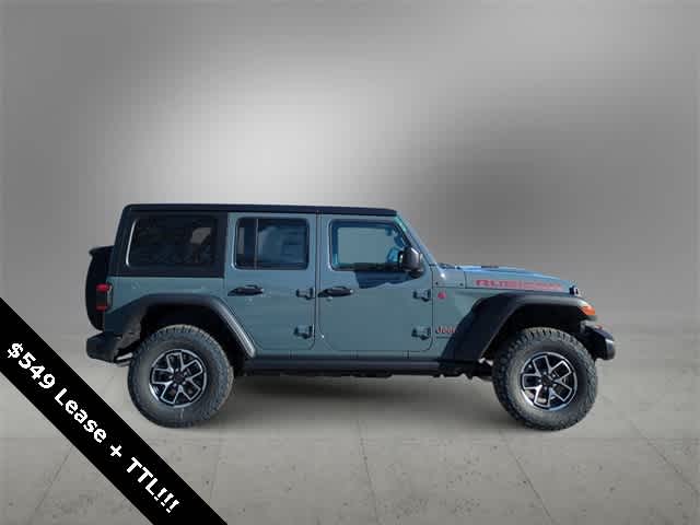 Thumbnail: 2026 Jeep Wrangler - 9