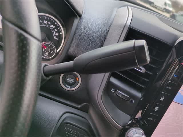 Thumbnail: 2025 RAM 2500 - 31