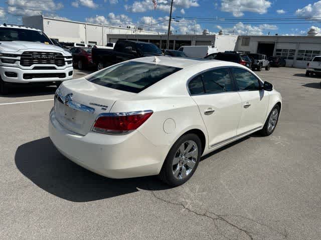 Thumbnail: 2011 Buick LaCrosse - 20