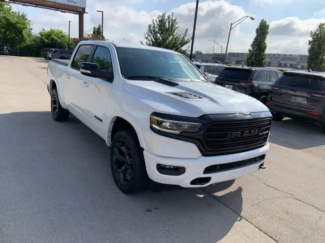 Thumbnail: 2021 RAM 1500 - 29