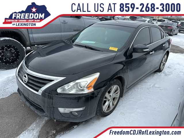 2013 Nissan Altima SL -
                  Lexington, KY