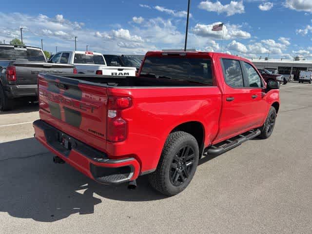 Thumbnail: 2025 Chevrolet Silverado 1500 - 19